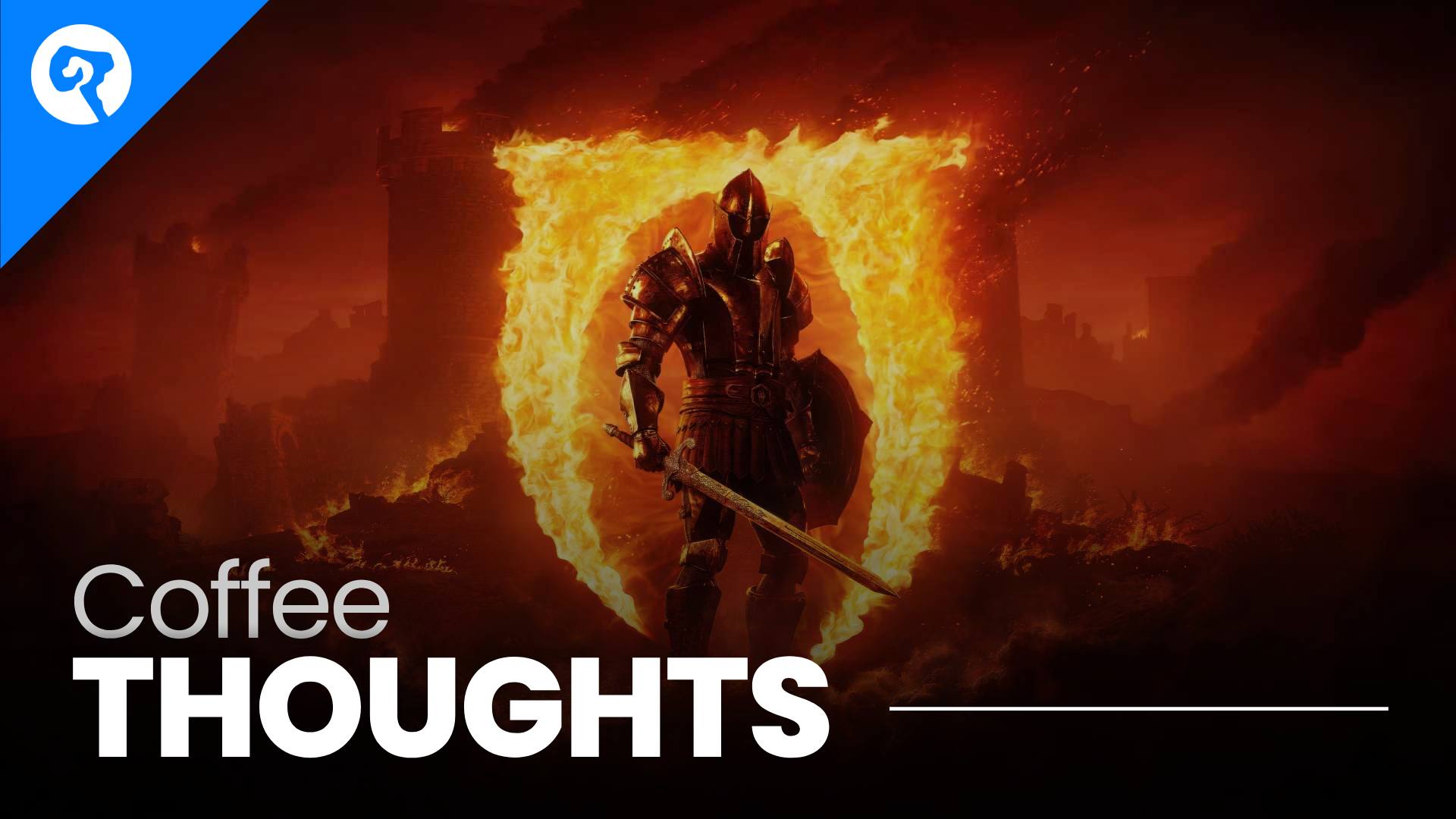 Coffee Thoughts: The Elder Scrolls IV: Oblivion Remastered