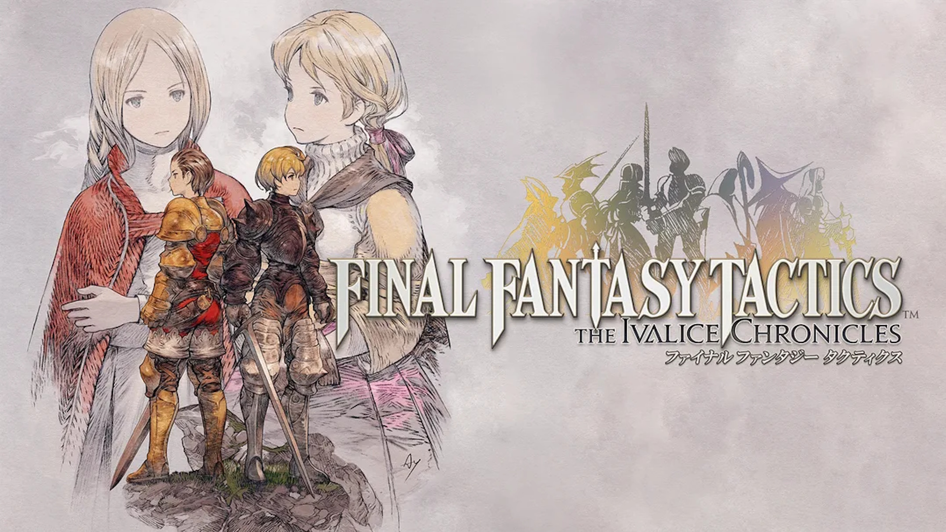 Quick Impressions: Final Fantasy Tactics – The Ivalice Chronicles